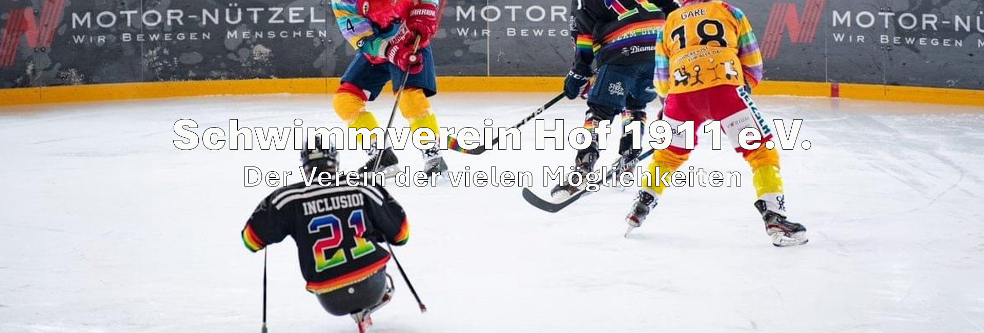 Eishockey