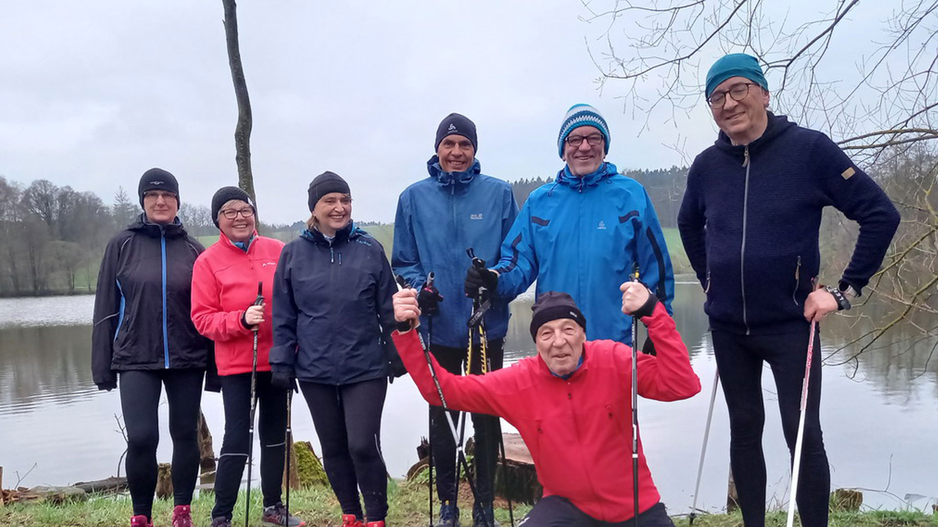 Nordic Walking