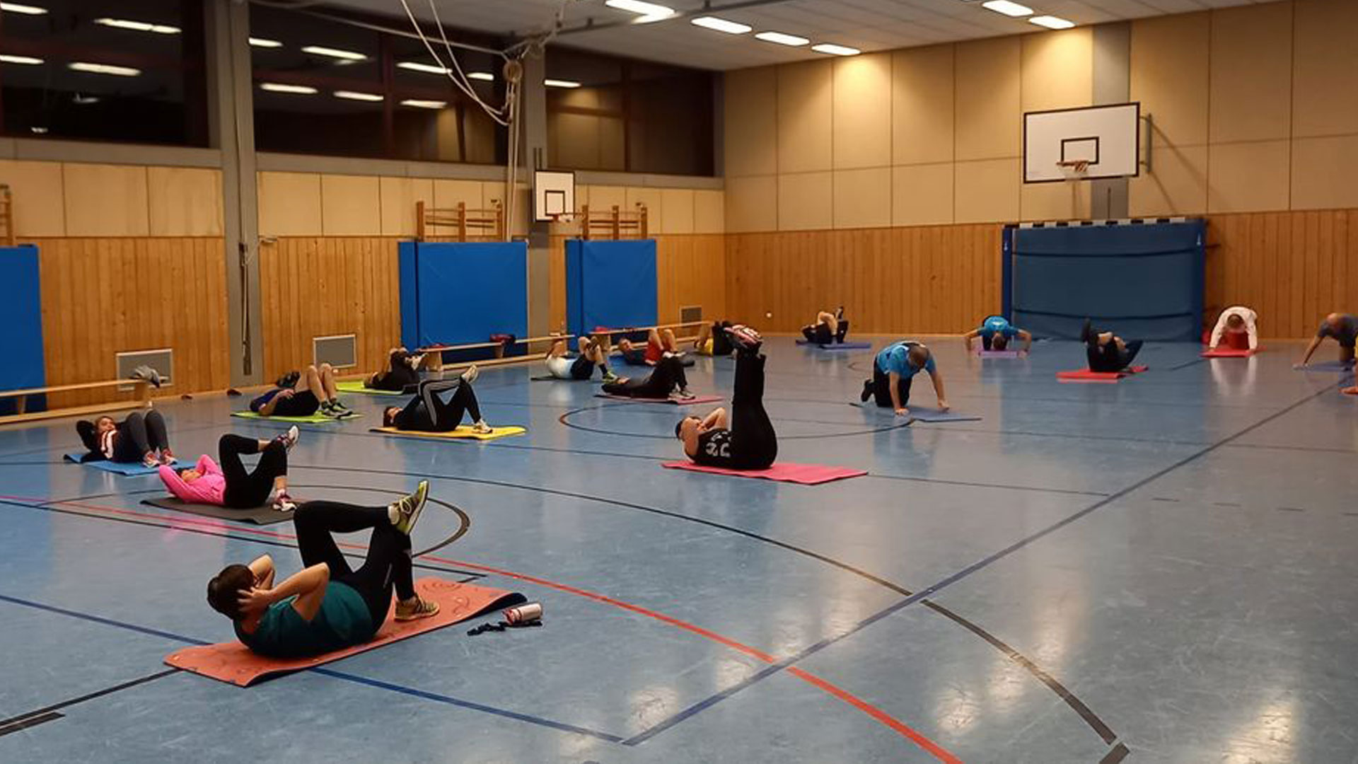 Skigymnastik